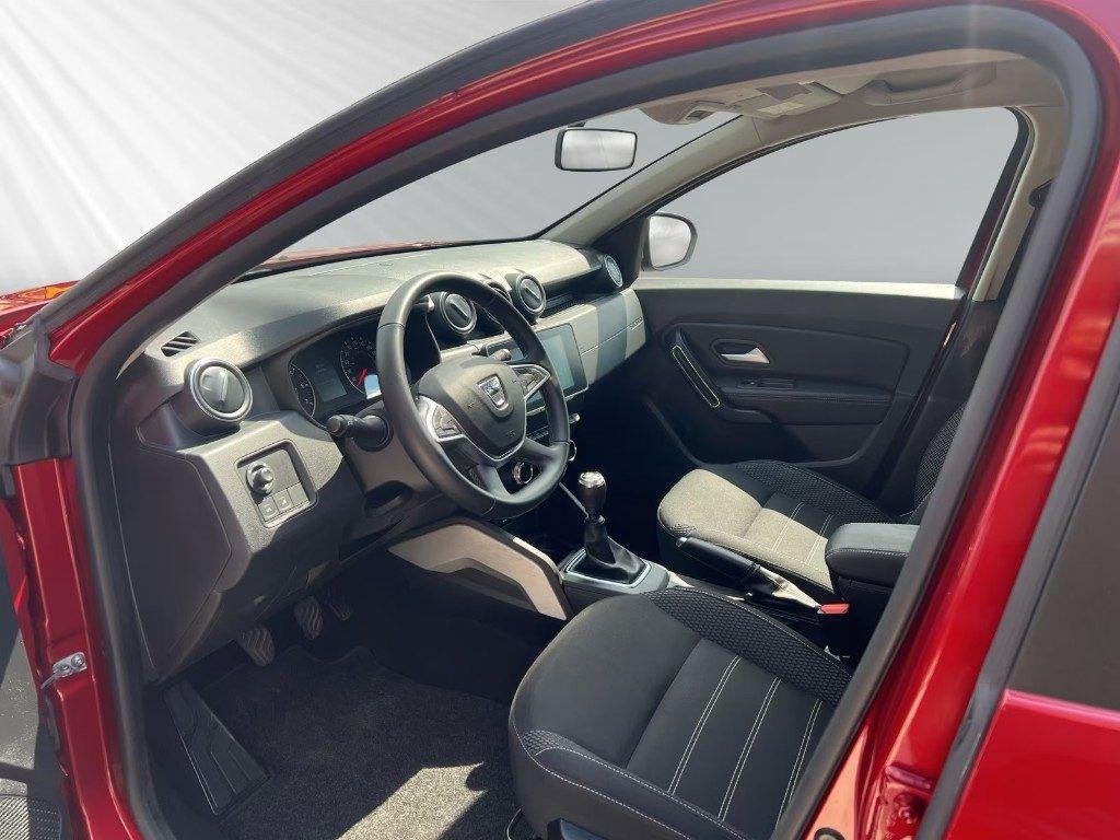 Dacia Duster 1.0 TCe GPL 4x2 Prestige
