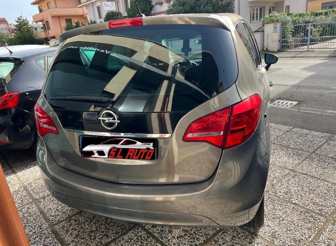 Opel Meriva 1.3 CDTI Cosmo