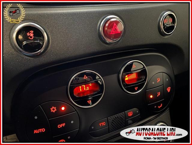 ABARTH 695 1.4 Turbo T-Jet 180 CV