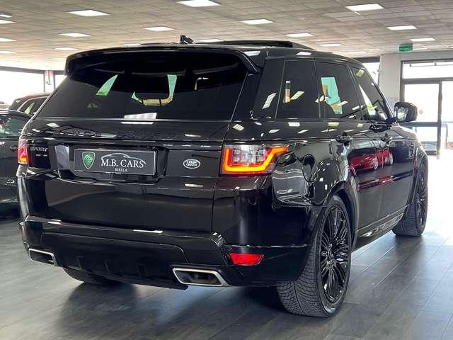 Land Rover Range Rover Sport 3.0d i6 mhev HSE Dynamic 350cv auto