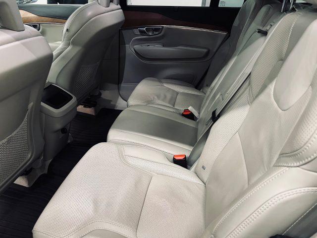 VOLVO XC90 B5 (d) AWD Geartronic Inscription