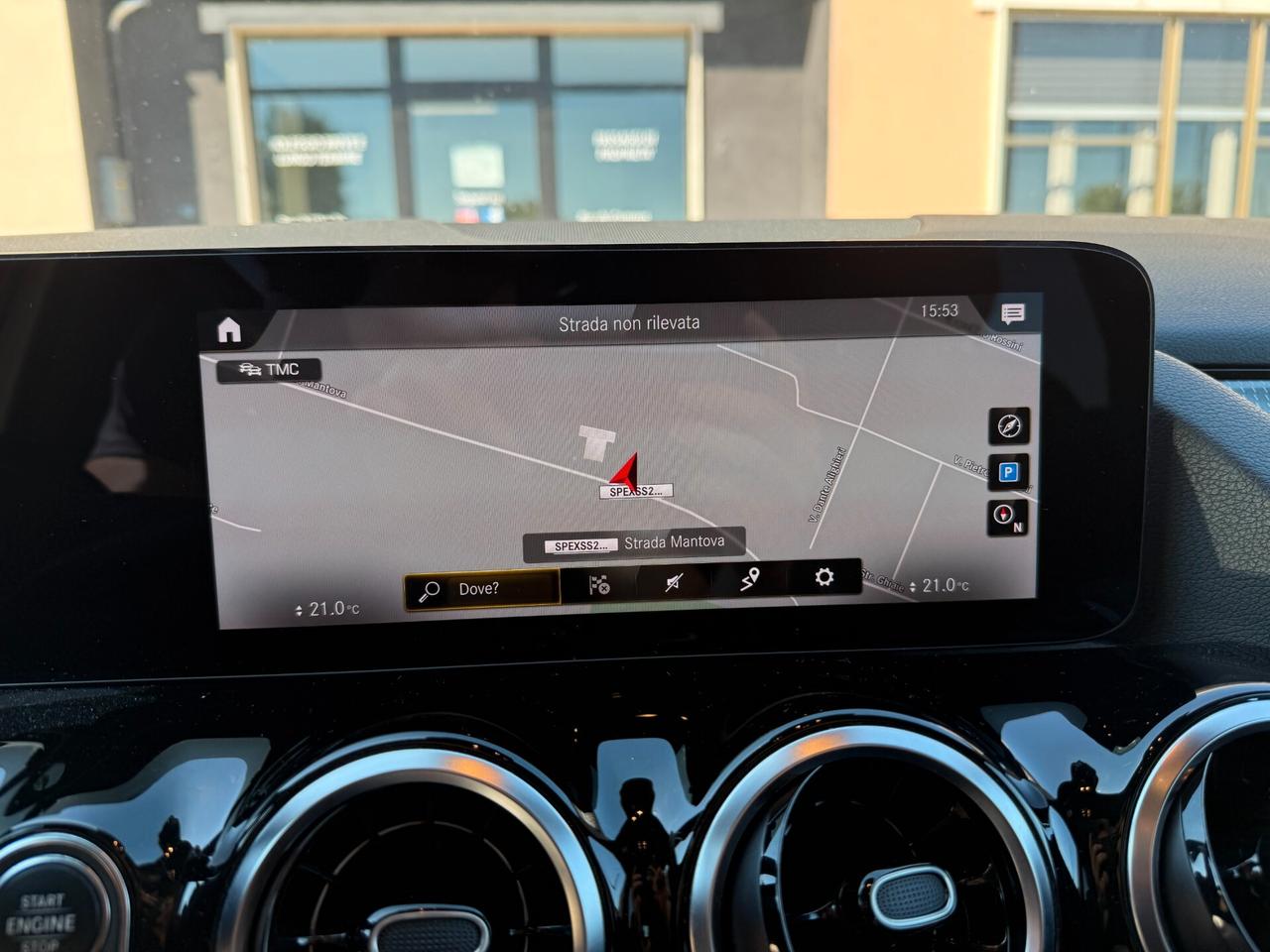 Mercedes-benz GLA 200 d Automatic Business