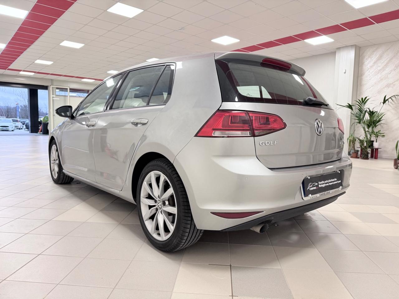 Volkswagen Golf 1.6 TDI 110 CV 5p. Executive BlueMotion Technology