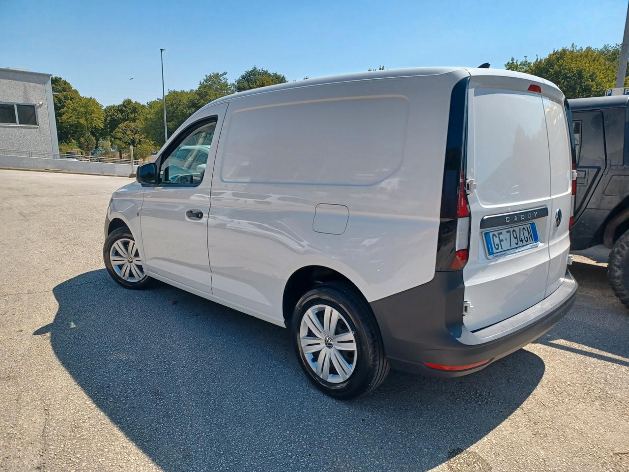 Volkswagen Caddy 2.0 TDI 75 CV Furgone Business