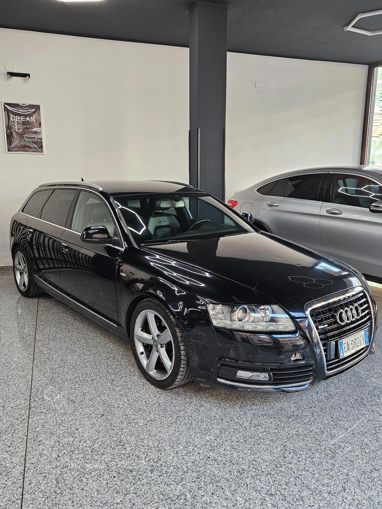 Audi A6 Avant 3.0 V6 TDI 240 CV F.AP quattro tiptronic Advanced