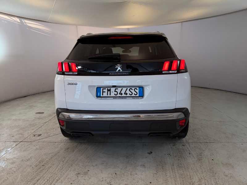 PEUGEOT 3008 II - 3008 1.6 bluehdi Active s&s 120cv