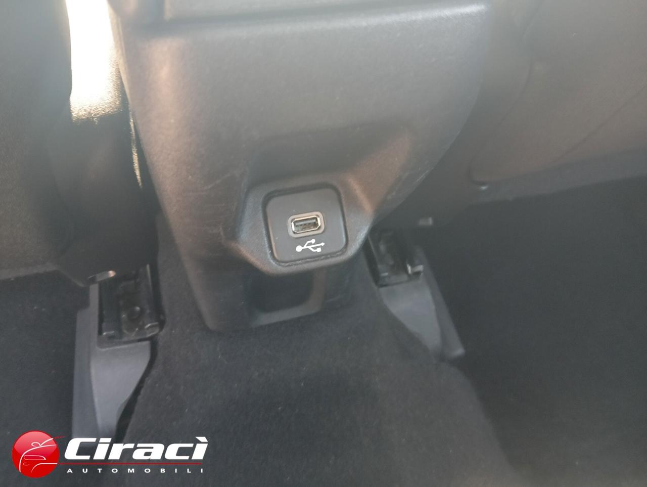 Jeep Renegade 1.6 Mjt DDCT 120 CV Limited