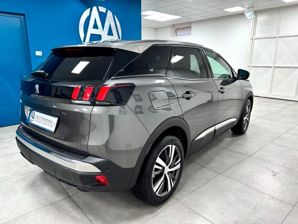 Peugeot 3008 1.5 BLUEHDI 130 CV EAT8 ALLURE PACK