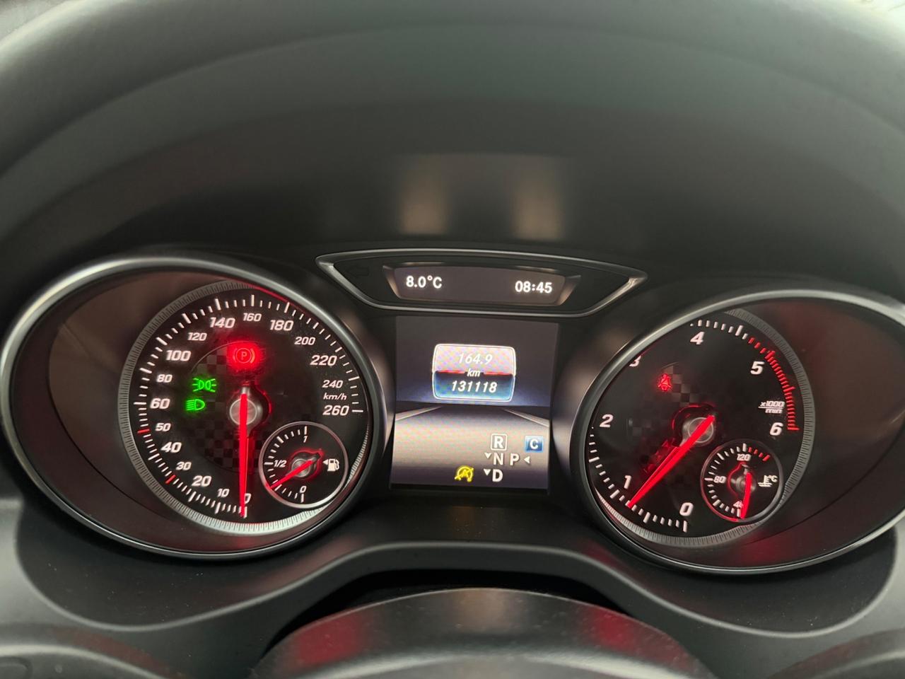 Mercedes-benz A 200 d Automatic 4Matic Premium AMG