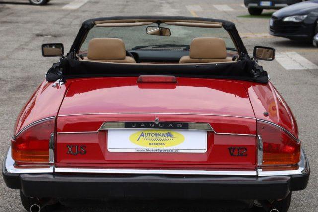 JAGUAR XJ -S Convertible