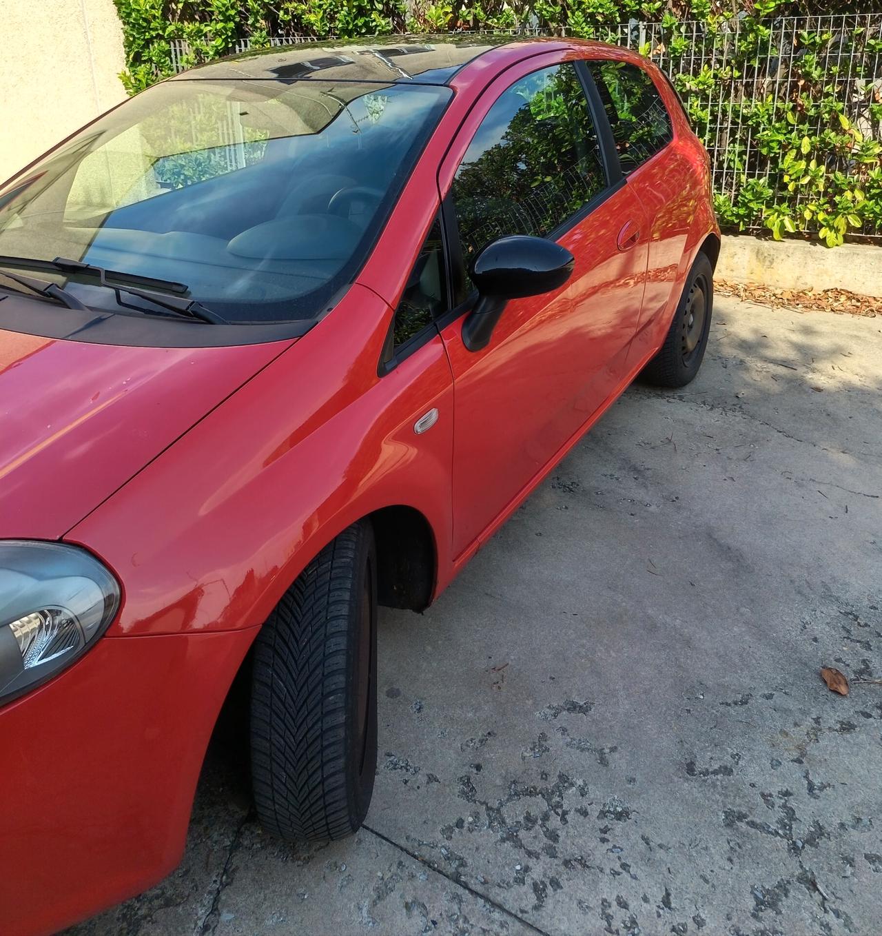Fiat Grande Punto 1.2 3 porte S&S Actual