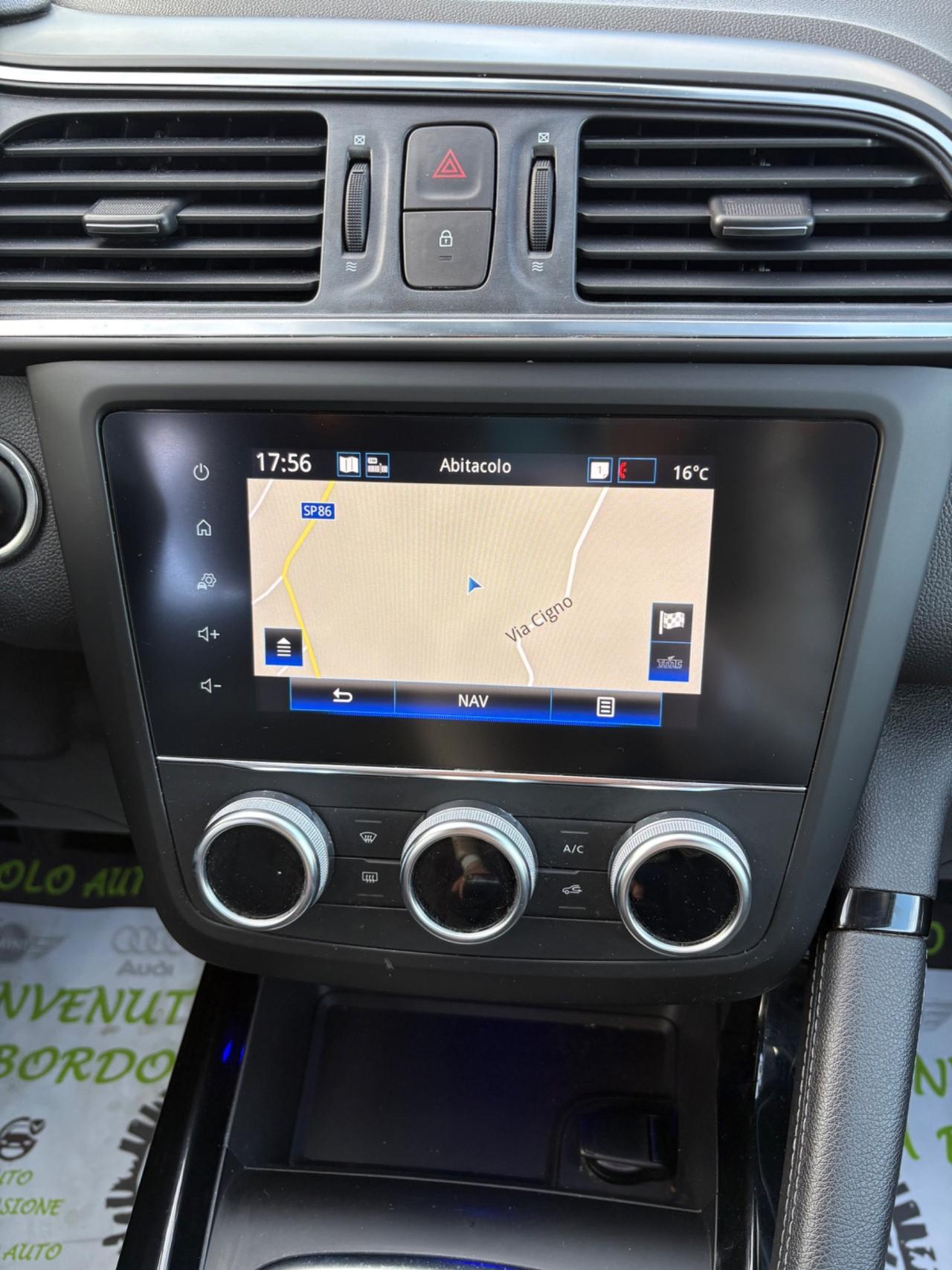 Renault KADJAR 1.5 diesel IN PERFETTE CONDIZIONI PRONTA CONSEGNA