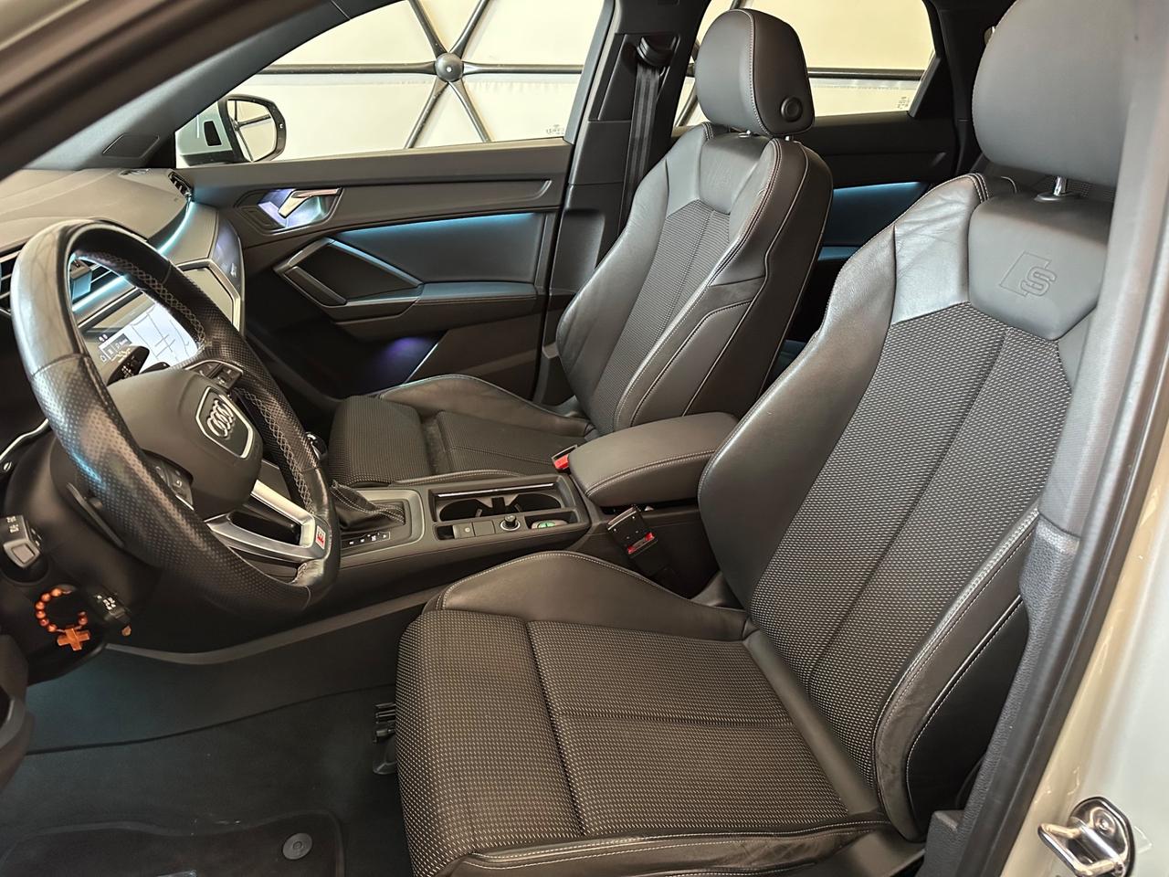 Audi Q3 SPB 35 TDI S tronic line edition