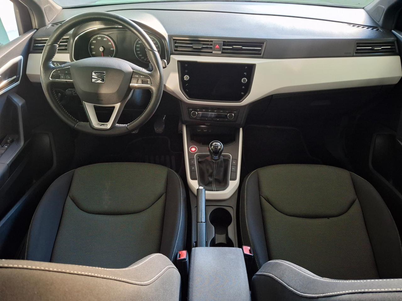 Seat Arona 1.0 XCELLENCE PERFETTA!!!