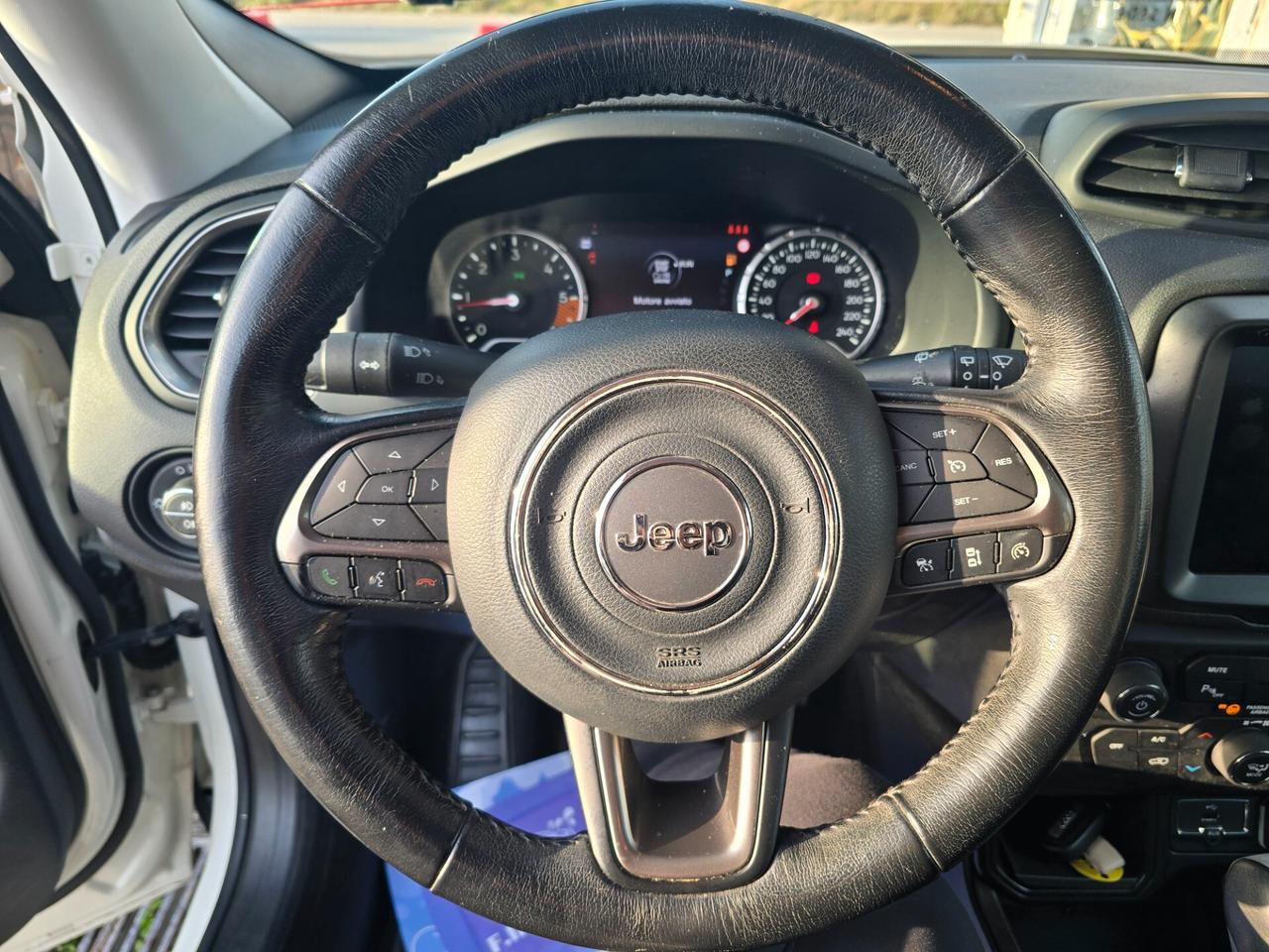 Jeep Renegade 1.6 Mjt 120 CV Limited automatica