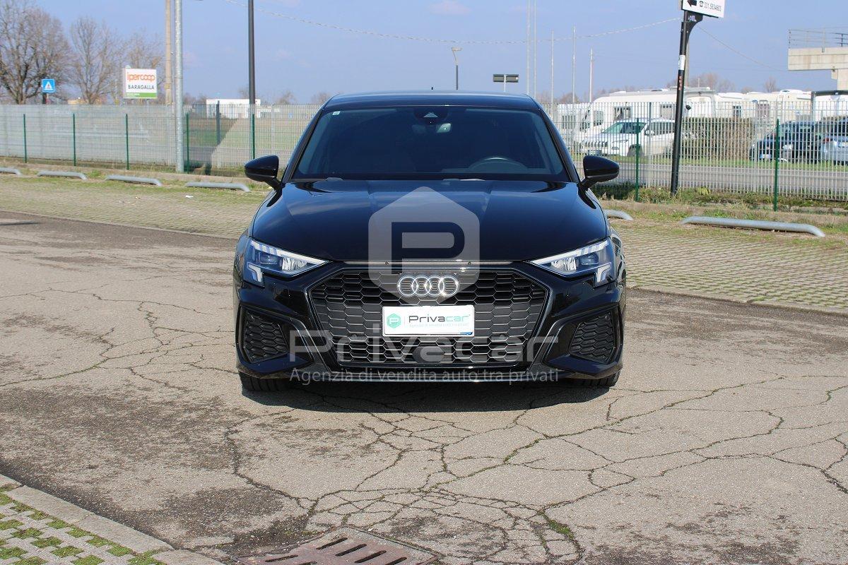 AUDI A3 SPB 30 TDI S line edition