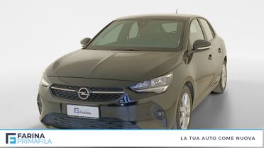 OPEL Corsa VI 2020 - Corsa 1.2 Edition s&s 75cv