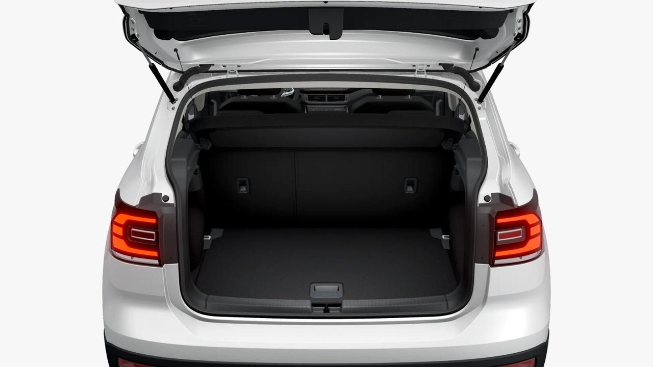 NUOVA Volkswagen T-Cross 1.0 TSI 115 CV DSG Edition Plus