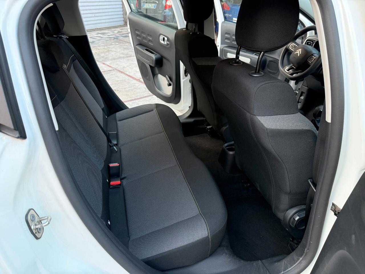 Citroen C3 PureTech 83 S&S C-Series OK NEOPATENTATI