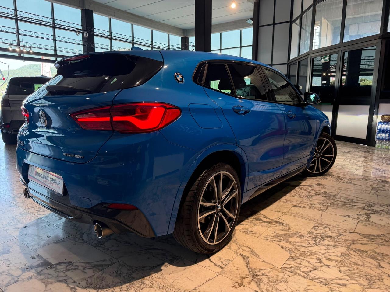 Bmw X2 sDrive18d Msport-X