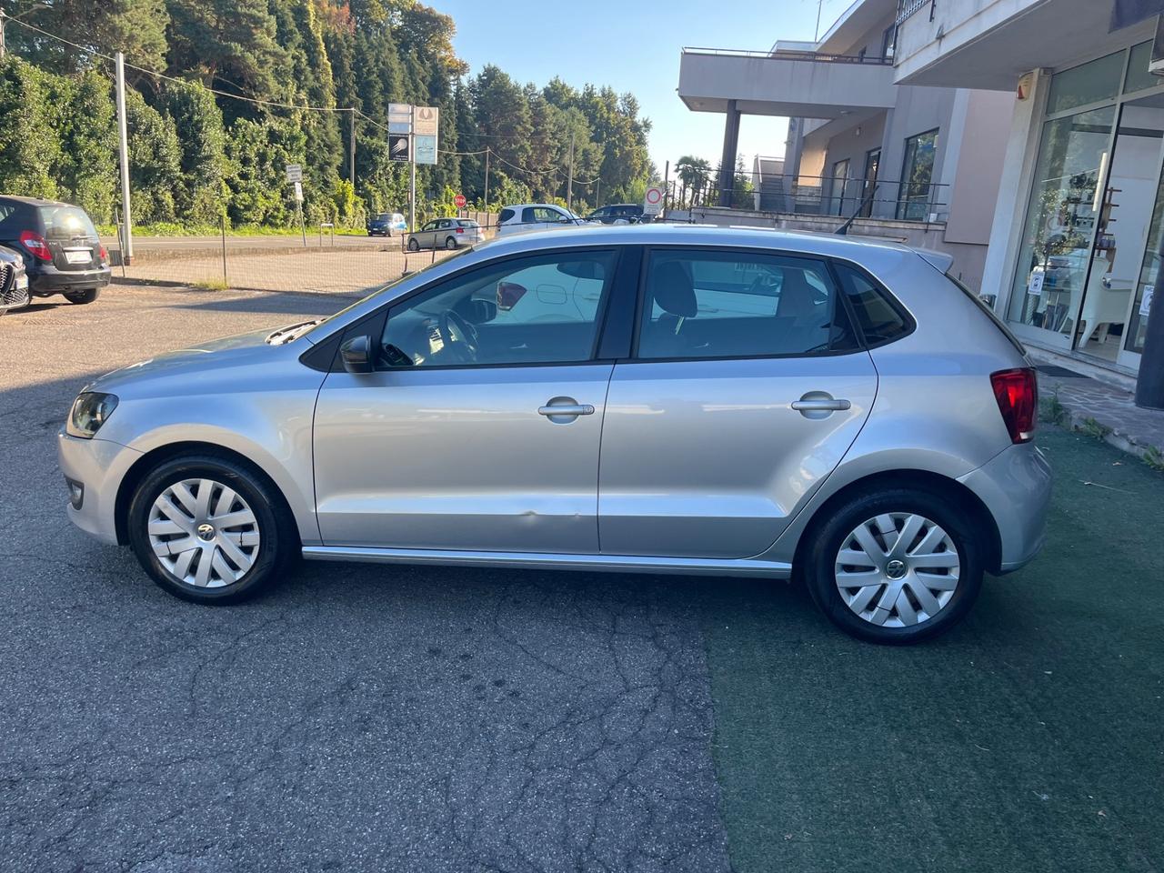 Volkswagen Polo 1.2benzina/70CV/neopatentati/Euro5/unico proprietario