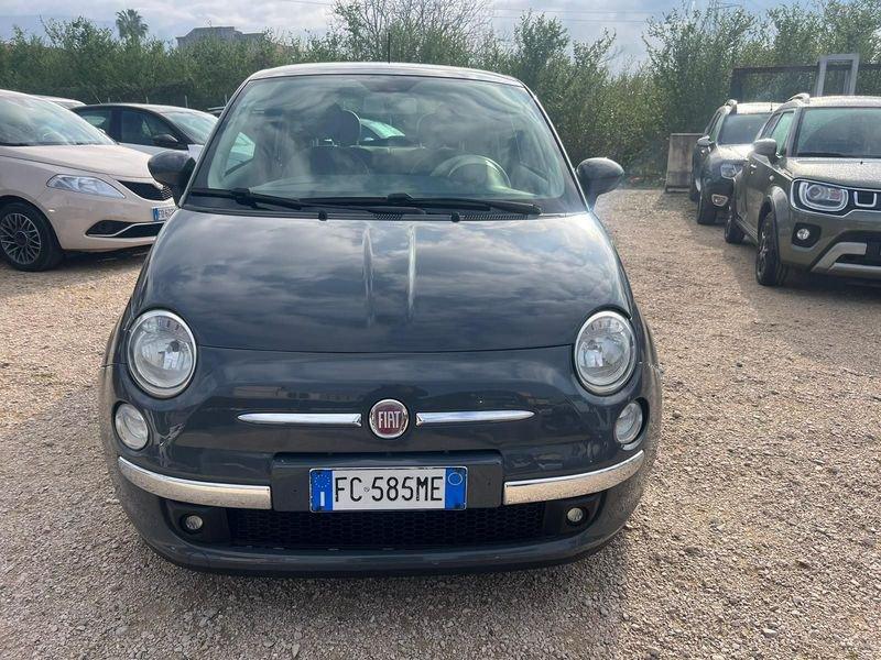 FIAT 500 1.2 69cv Lounge LEGGI