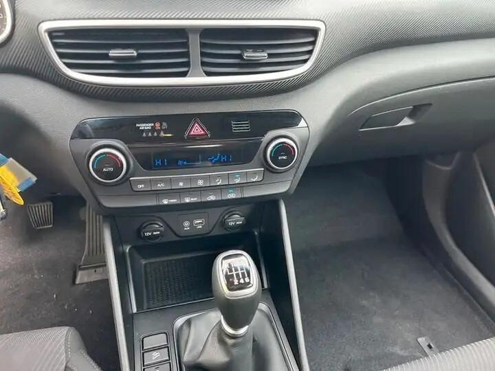 Hyundai Tucson 1.6 GDI XLine