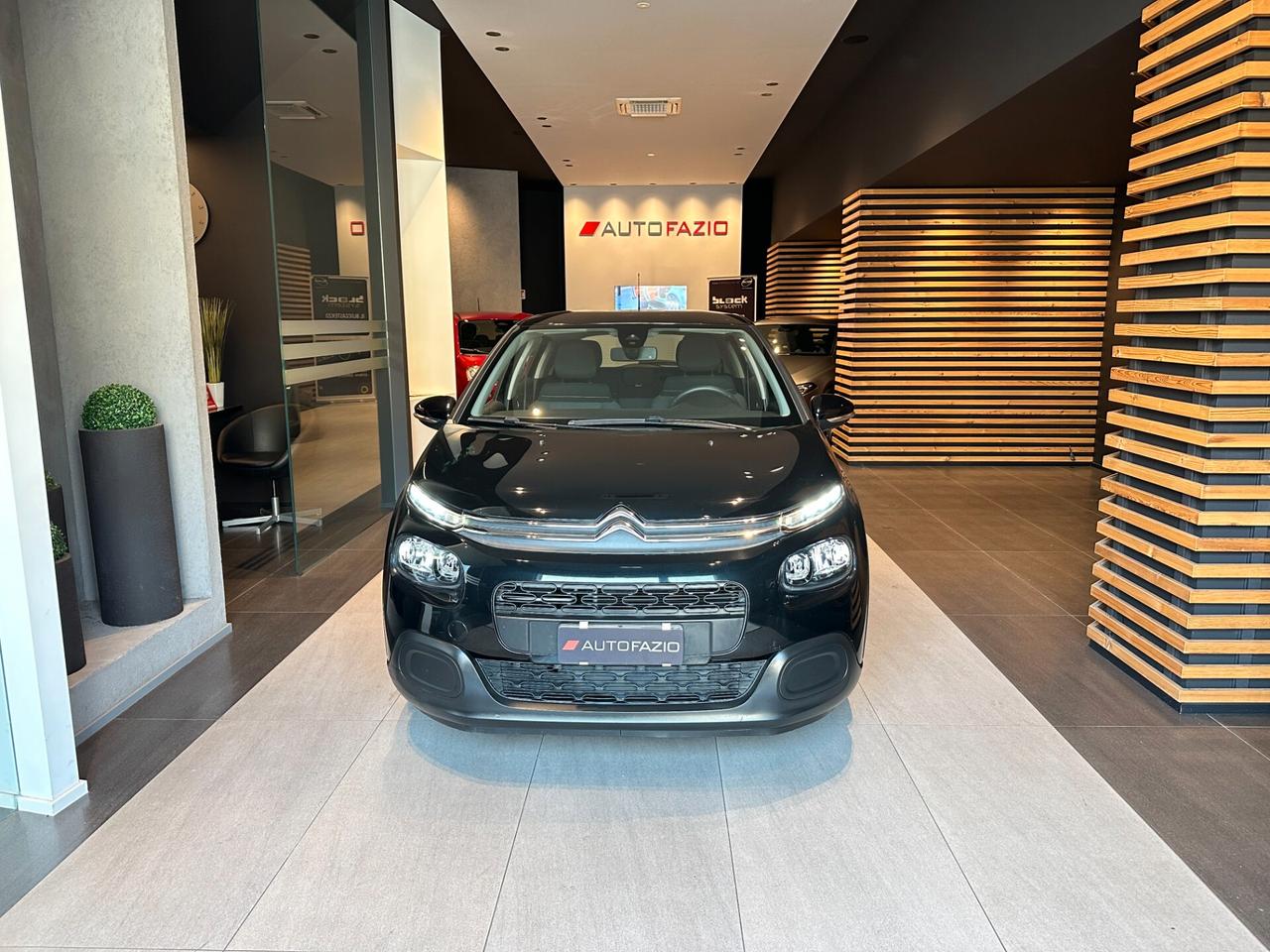 Citroen C3 PureTech 83 S&S Feel Pack