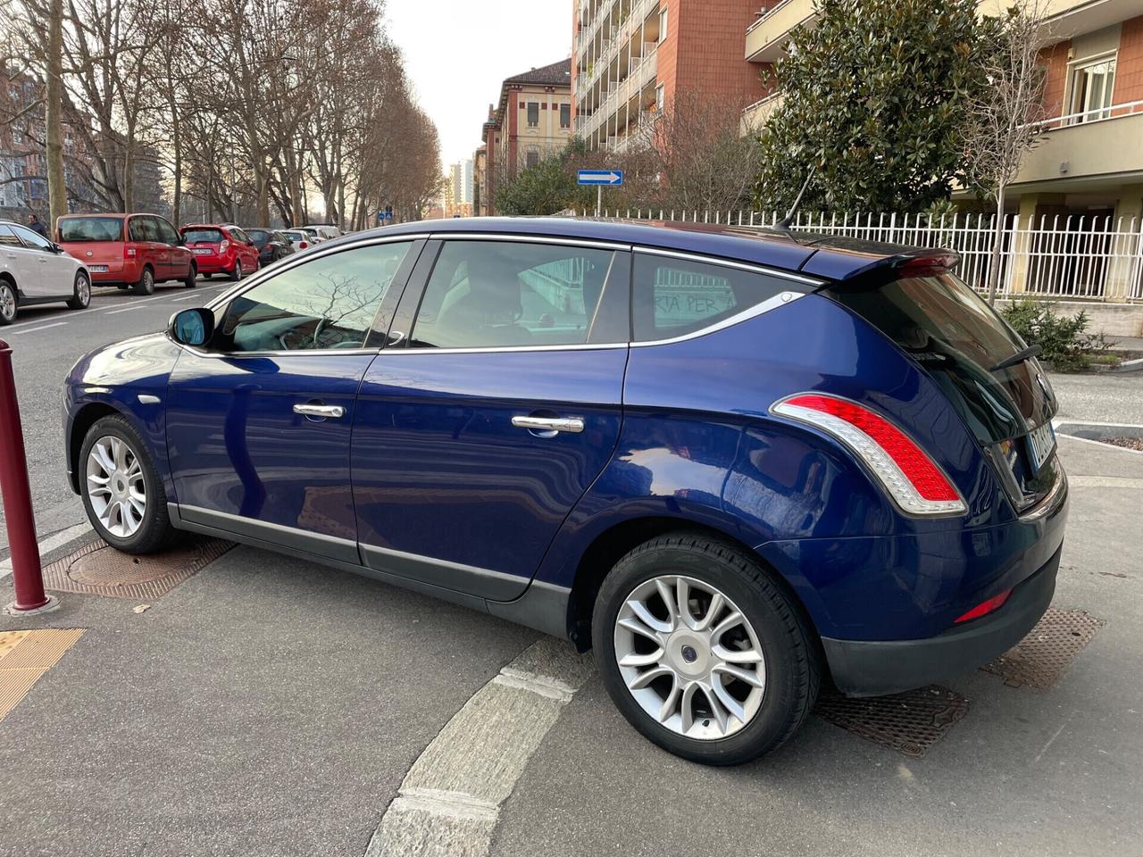 Lancia Delta 1.4 T-Jet 150cv GPL/GARANZIA 12 MESI