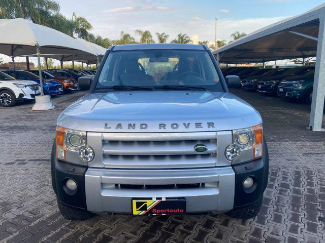 LAND ROVER Discovery 3 2.7 TDV6 HSE