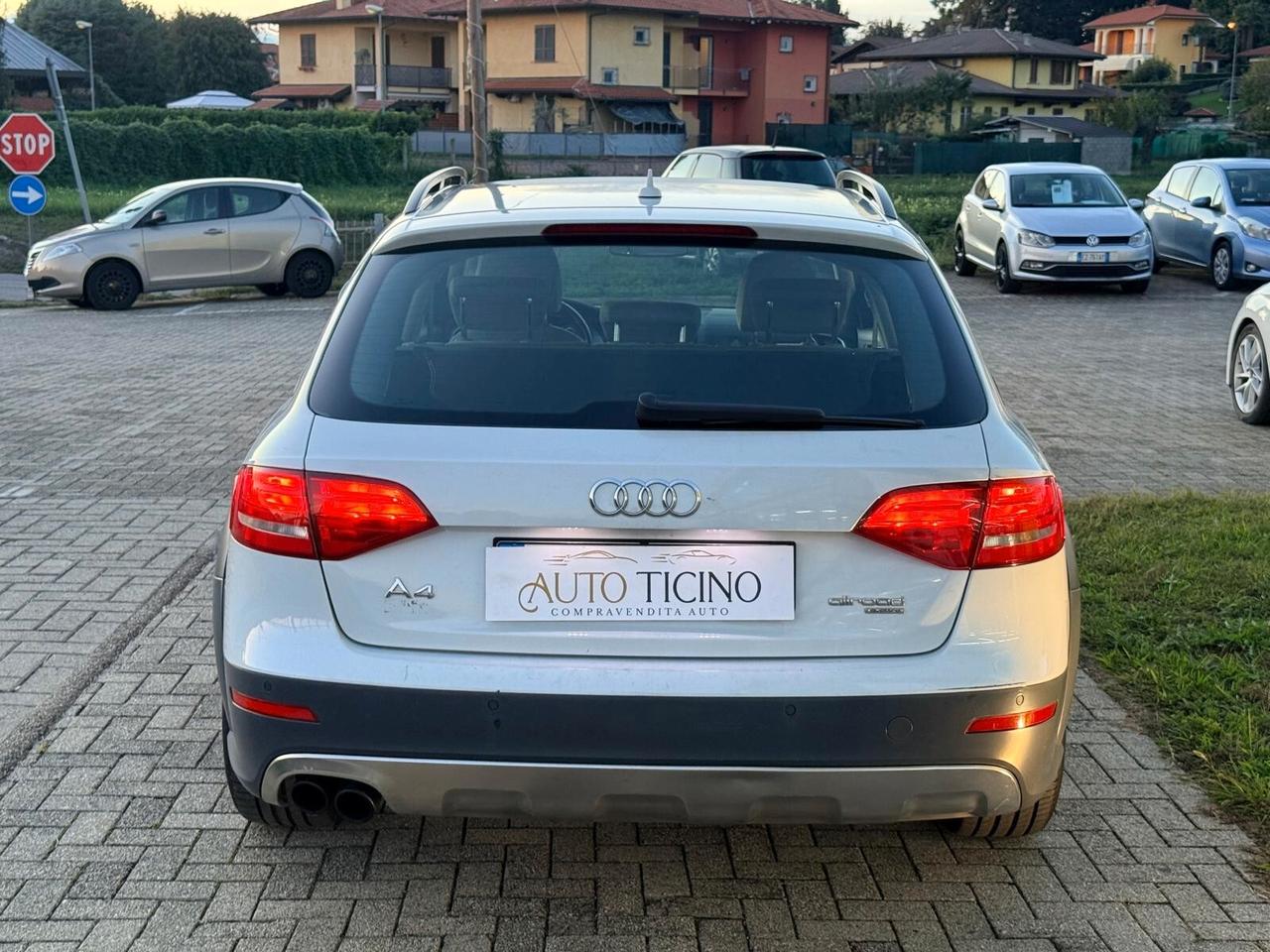 Audi A4 allroad 2.0 TDI 177 CV Ambiente