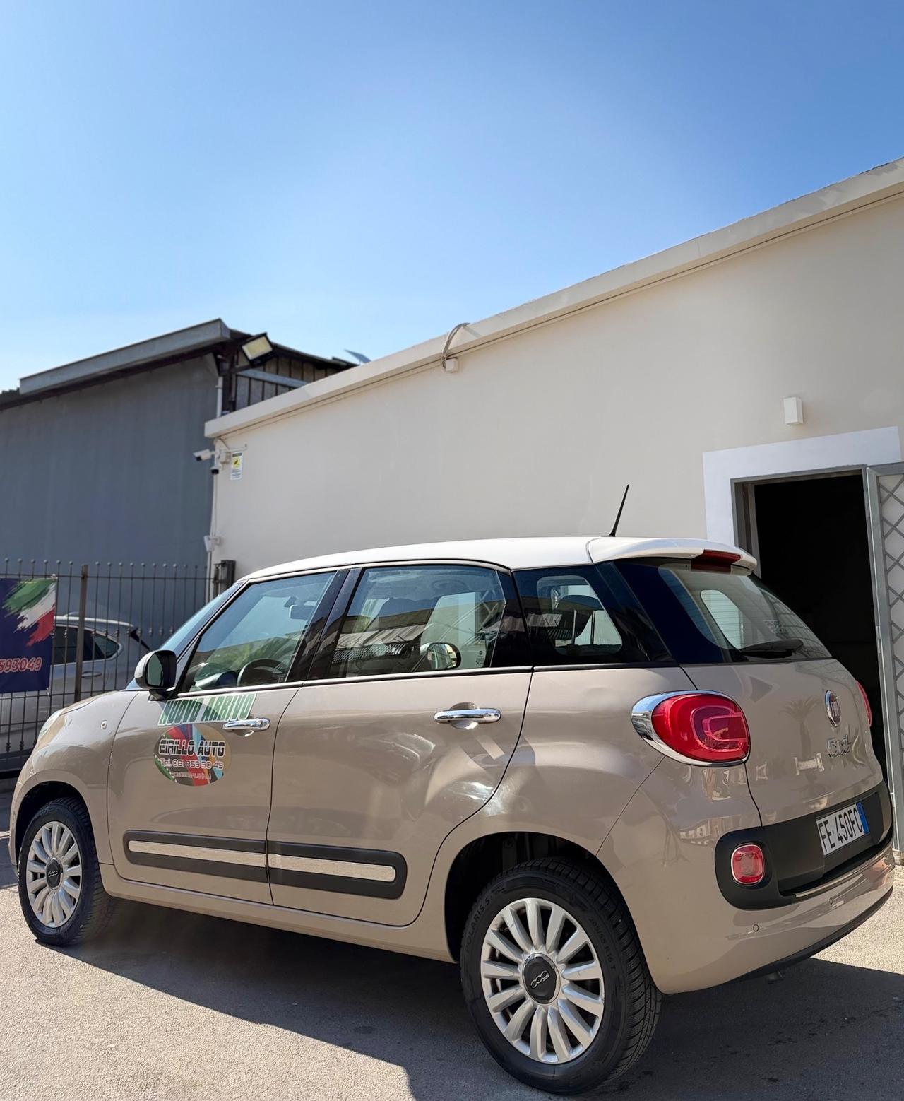 Fiat 500L 0.9 Natural Power 84 Cv