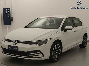 Volkswagen Golf 8ª serie 1.0 eTSI EVO DSG Life