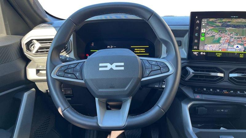 Dacia Bigster Bigster Hybrid 155 CV Journey