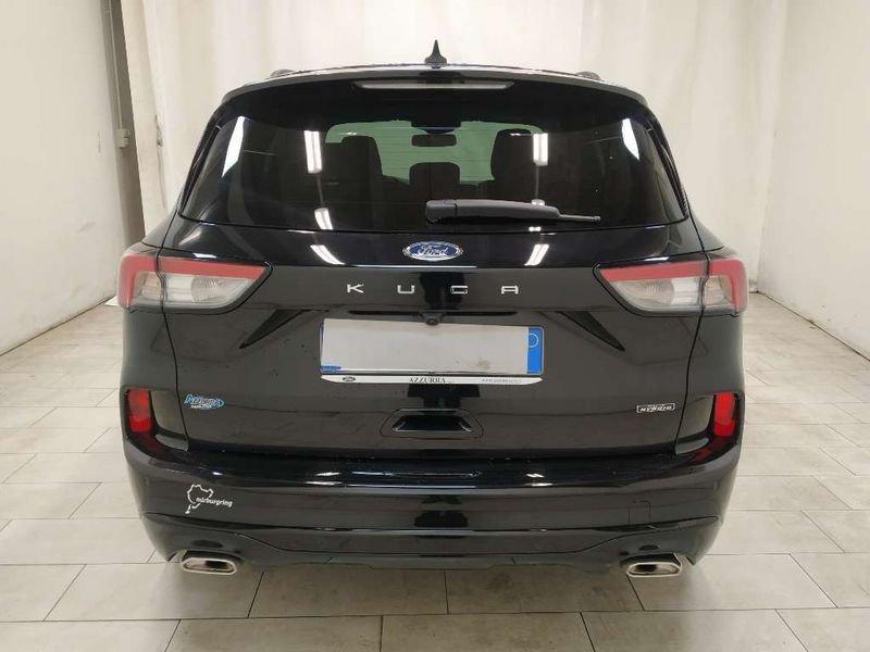 Ford Kuga 2.5 phev ST-Line X 2wd 225cv cvt