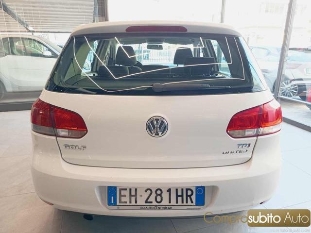 VOLKSWAGEN Golf 1.6 TDI DPF 5p. Comfortline