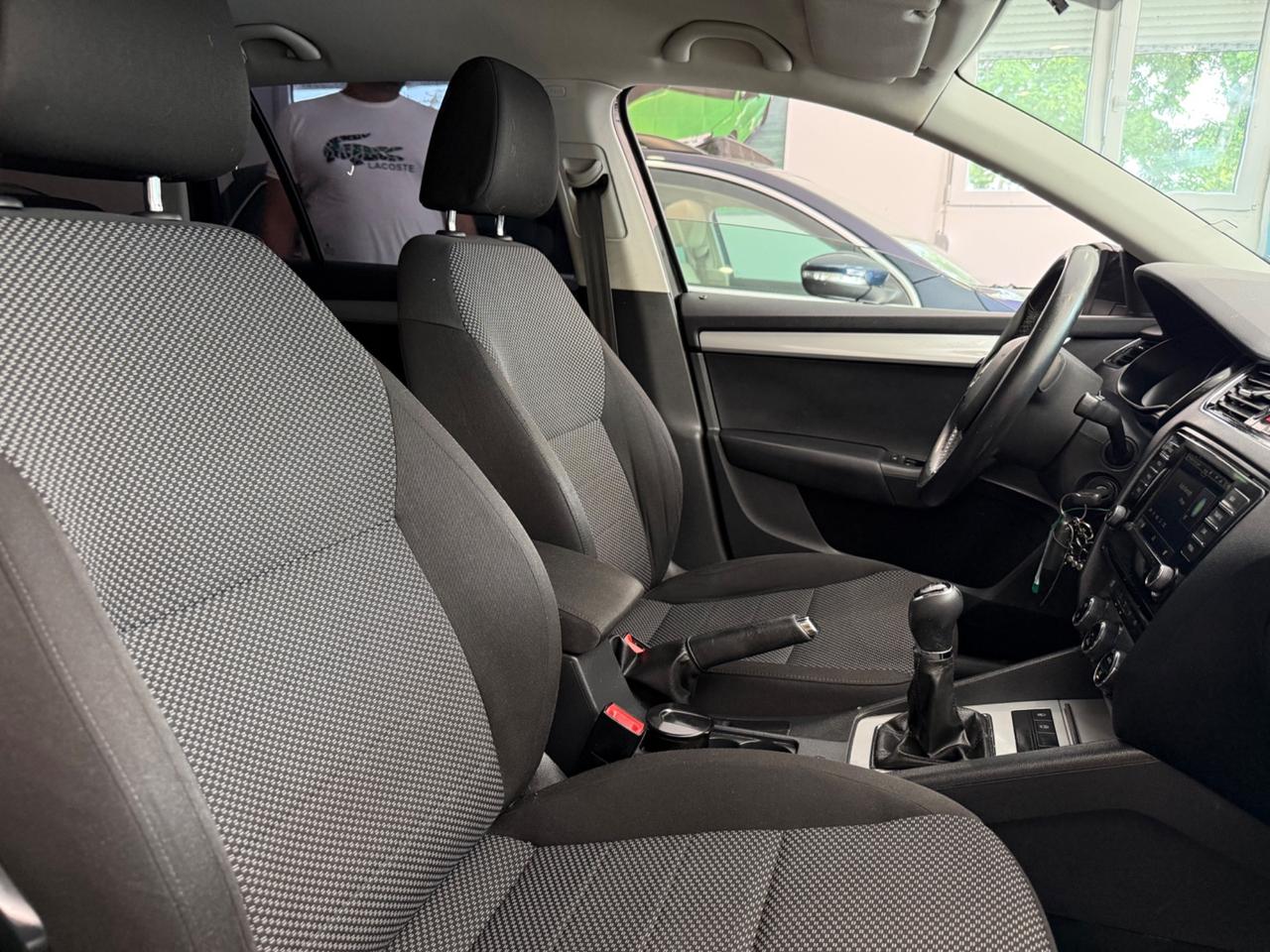 Skoda Octavia 1.6 DIESEL ANNO 2017