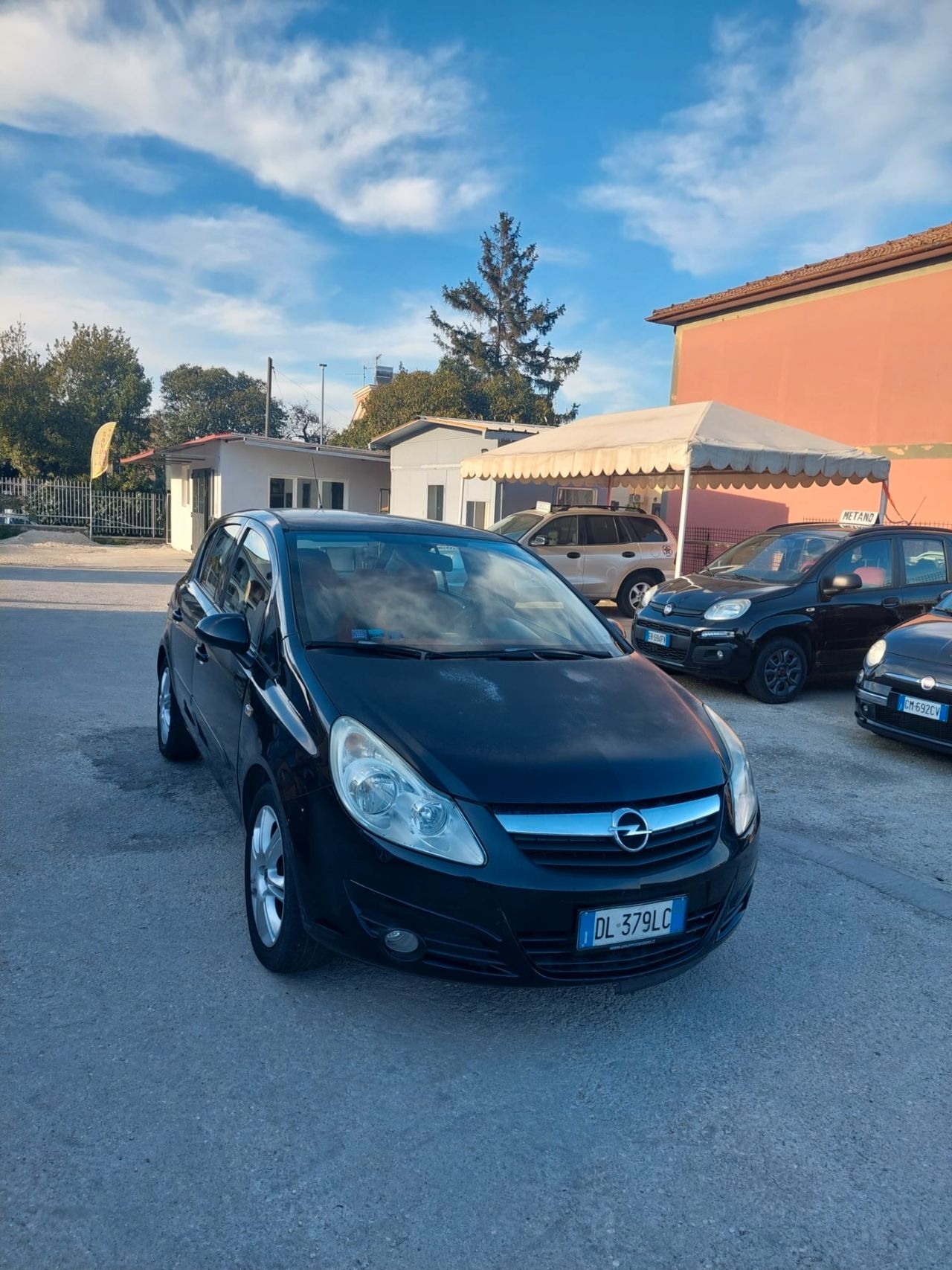 Opel Corsa 1.2 5 porte Club