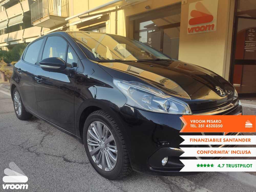 PEUGEOT 208 1° serie PureTech 82 5p. GPL Active