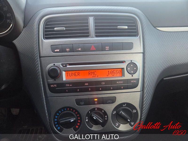 FIAT Grande Punto 1.2 5 porte 65cv