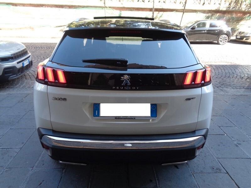 Peugeot 3008 BlueHDi 180 S&S EAT6 GT