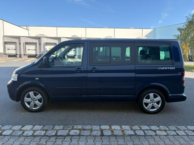 VOLKSWAGEN Multivan 2.5 TDI/174cv L'United Navi GT Tavolino Letto
