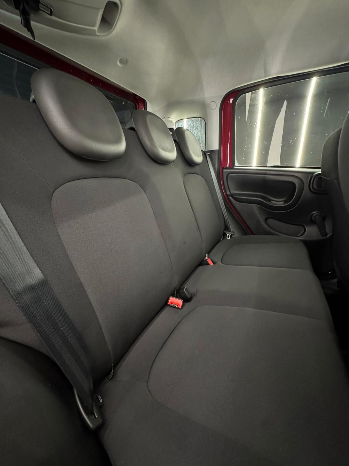 Fiat Panda Cross 1.0-KM CERTIFICATI-12 MESI GARANZIA-PERMUTE