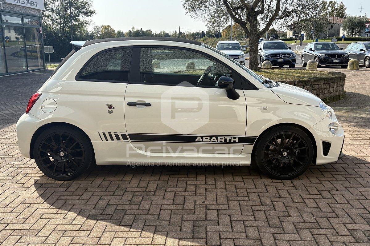 ABARTH 595 C 1.4 Turbo T-Jet 180 CV Competizione