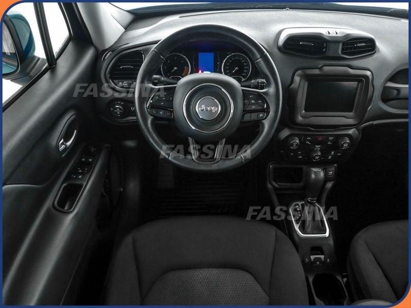 Jeep Renegade 1.6 Mjt DDCT 120 CV Night Eagle