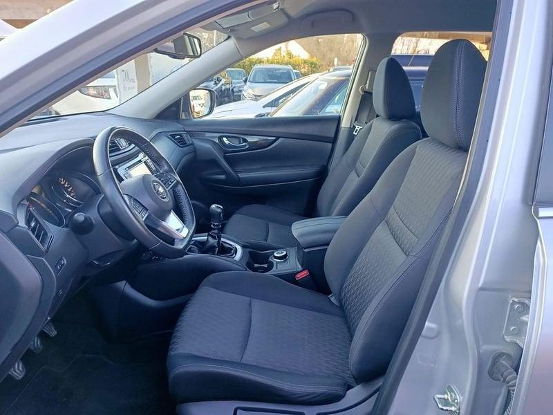 Nissan X-Trail 2.0 dci n-connecta 4x4