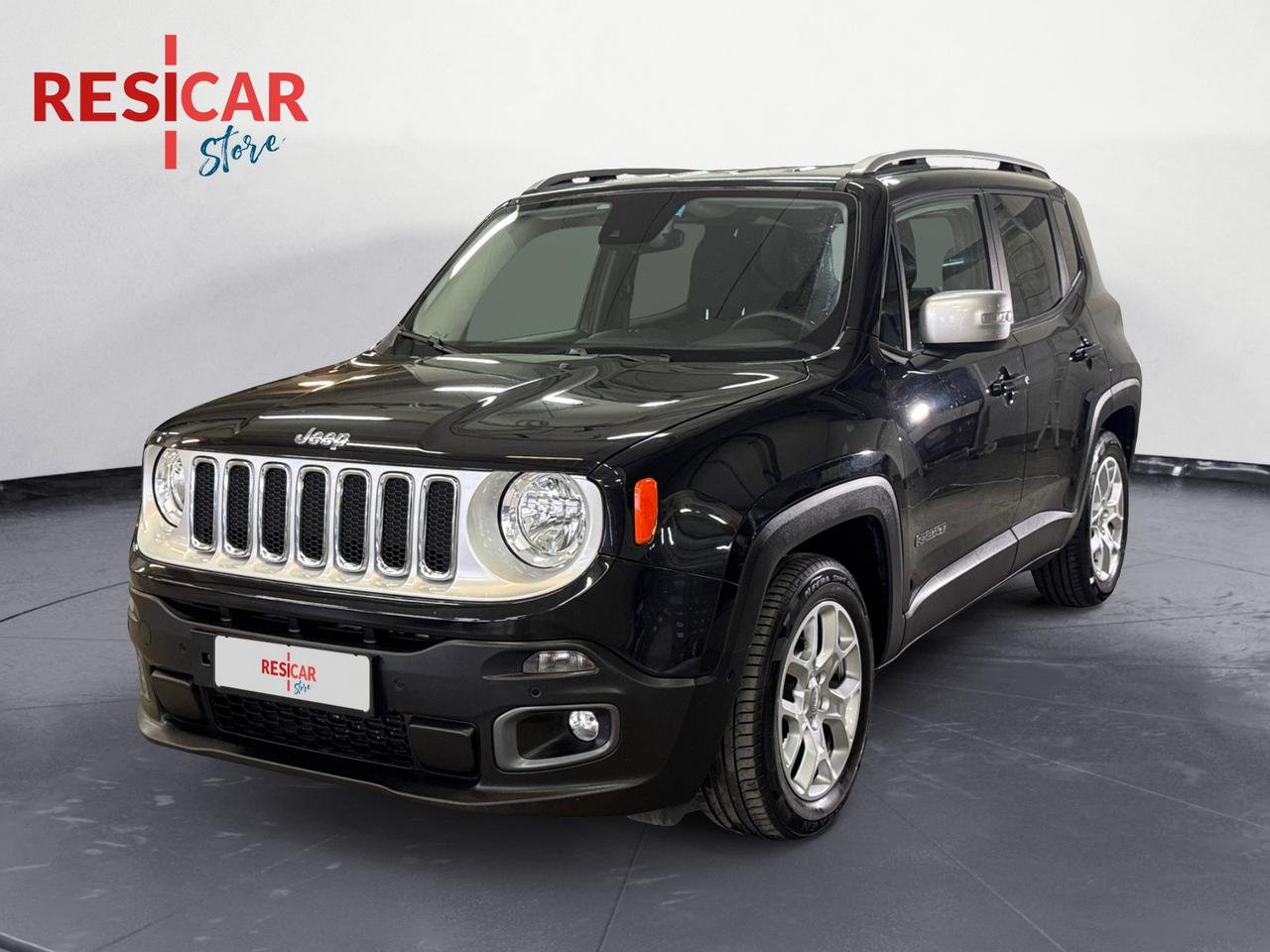 JEEP Renegade 1.6 mjt Limited fwd 120cv