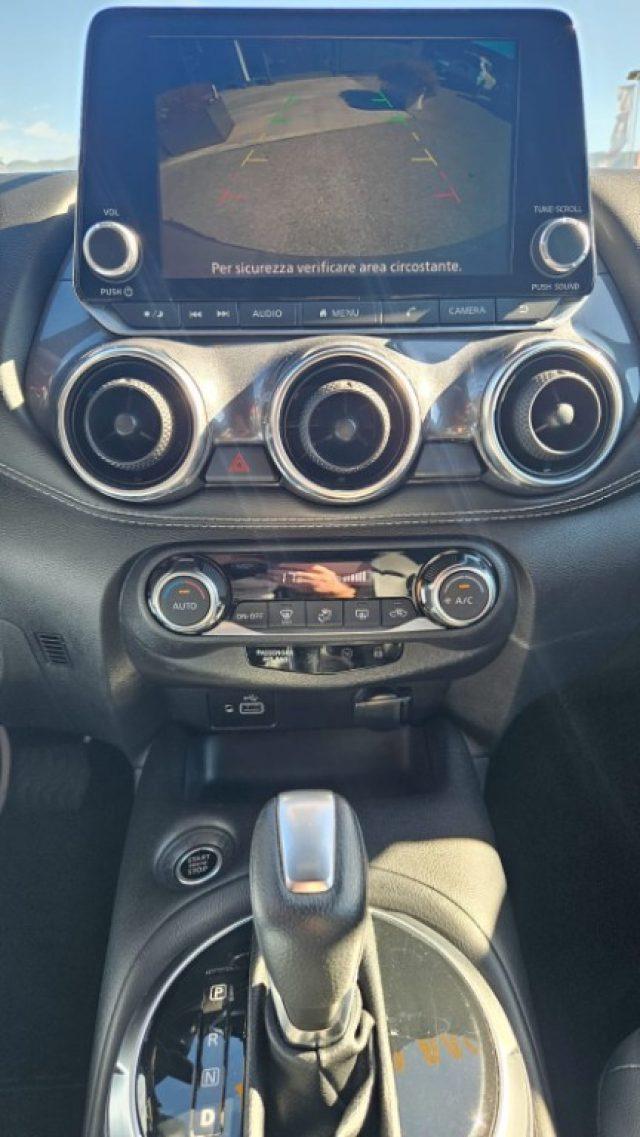 NISSAN Juke 1.0 DIG-T 114 CV DCT N-Connecta