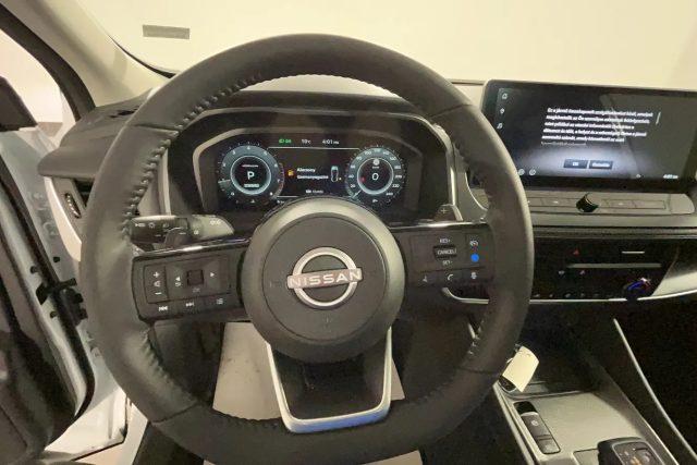 NISSAN Qashqai MHEV 158 CV Xtronic N-Connecta #ANCHE NERA