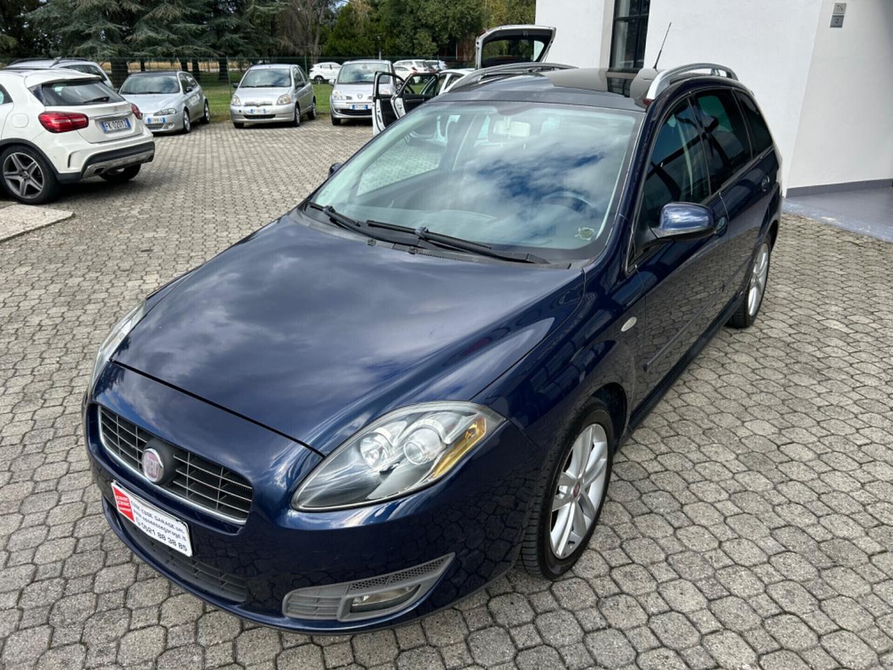 Fiat Croma 1.9 Multijet |TETTO PANO|CERCHI IN LEGA